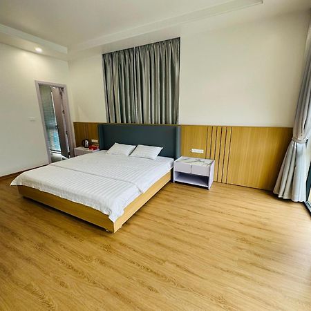 Golden Sea Hotel *** Ðố Sơn Zewnętrze zdjęcie