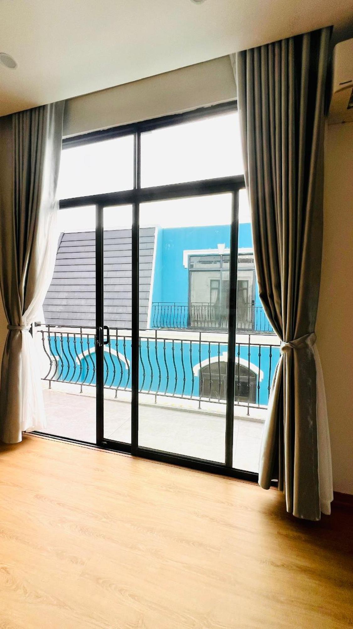 Golden Sea Hotel *** Ðố Sơn Zewnętrze zdjęcie