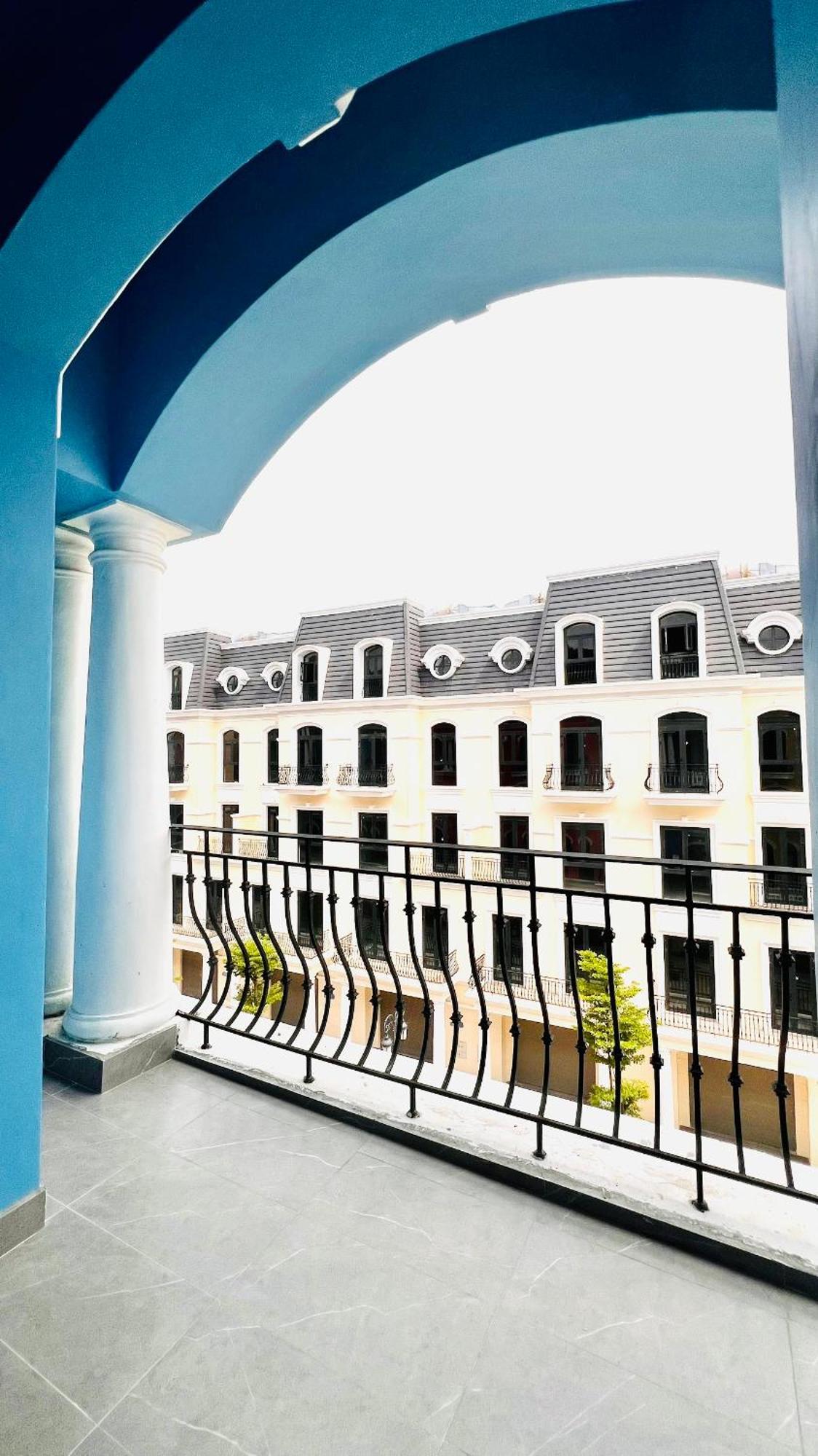 Golden Sea Hotel *** Ðố Sơn Zewnętrze zdjęcie
