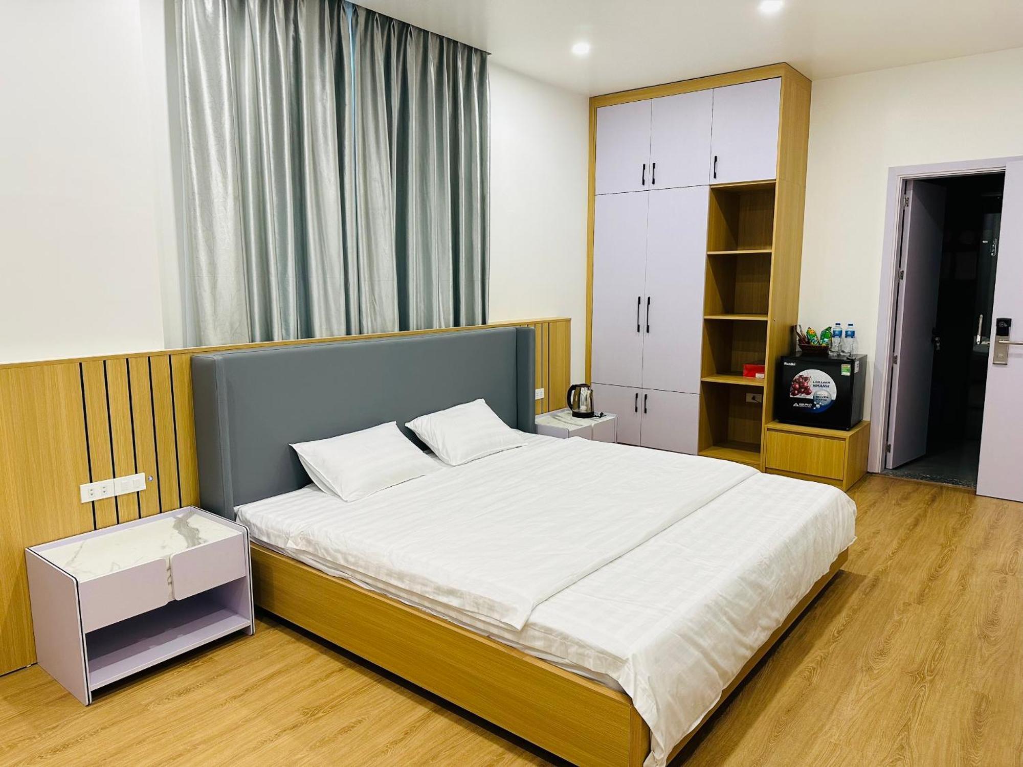 Golden Sea Hotel *** Ðố Sơn Zewnętrze zdjęcie