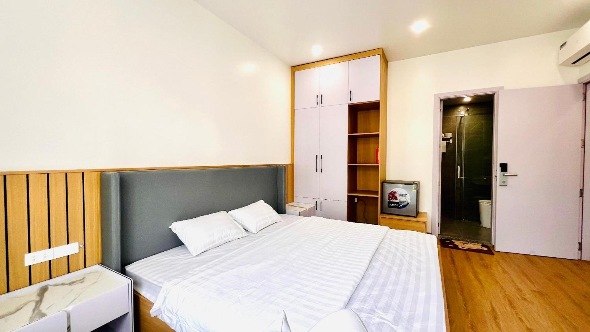 Golden Sea Hotel *** Ðố Sơn Zewnętrze zdjęcie