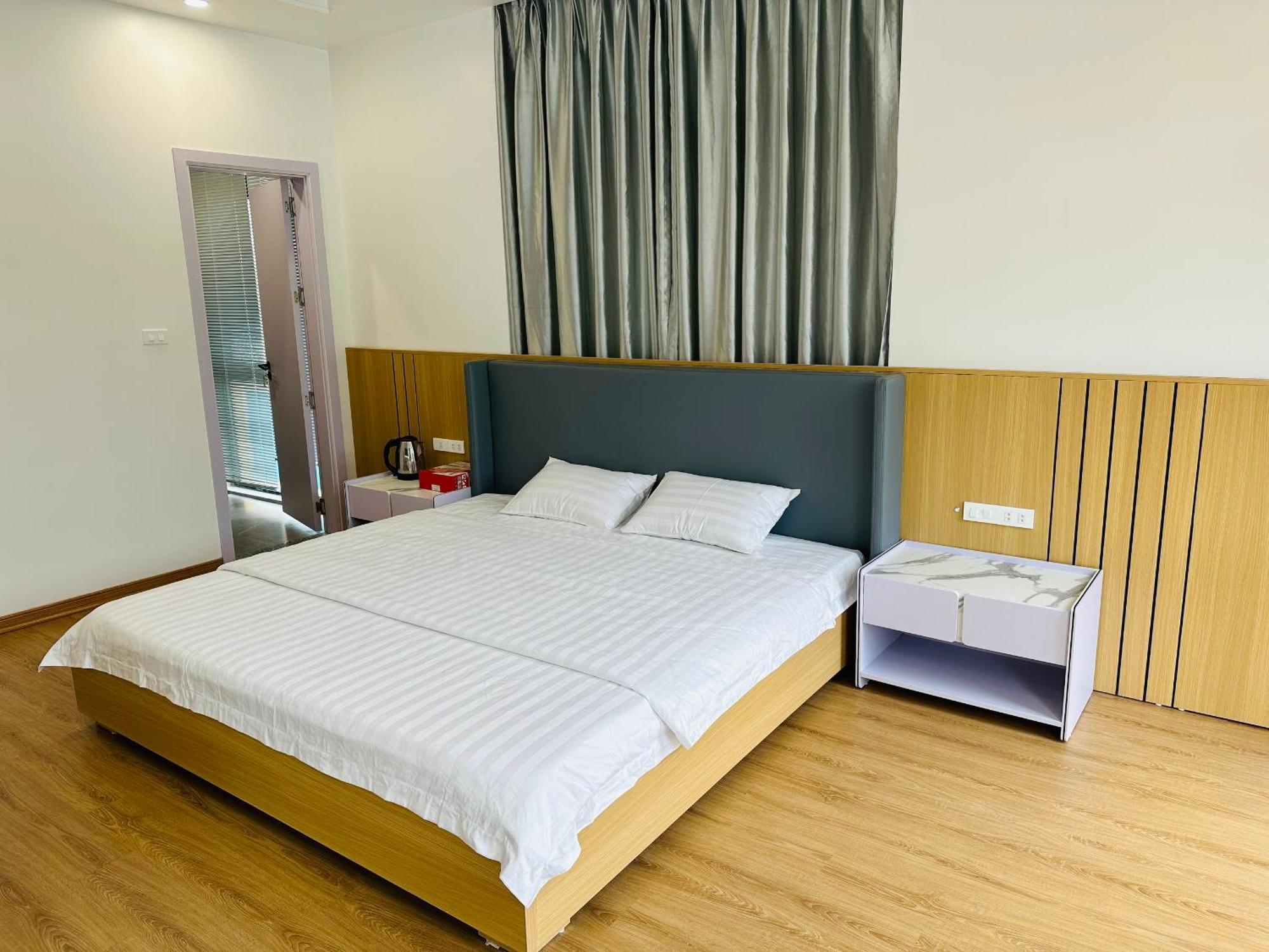 Golden Sea Hotel *** Ðố Sơn Zewnętrze zdjęcie