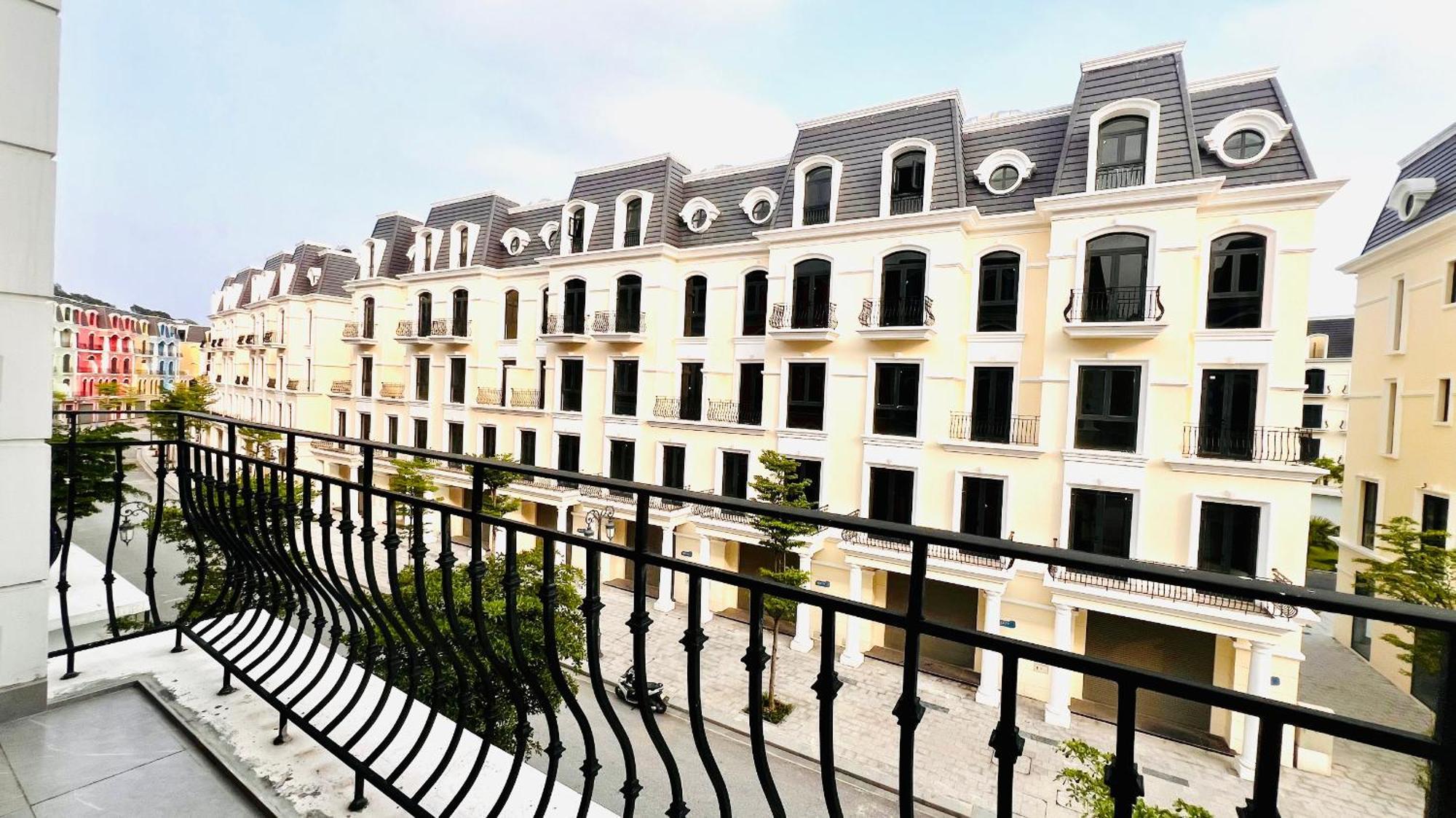 Golden Sea Hotel *** Ðố Sơn Zewnętrze zdjęcie
