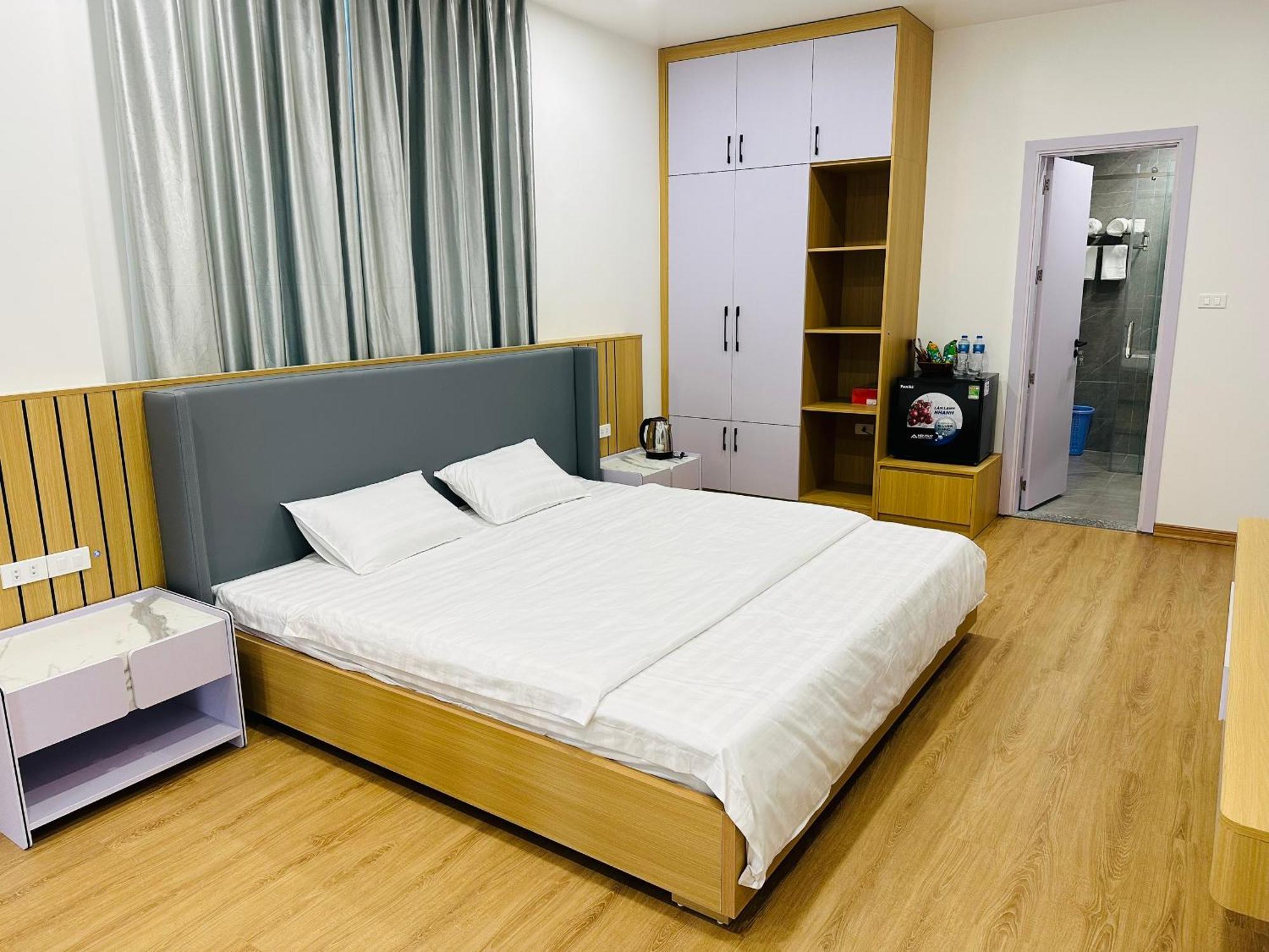 Golden Sea Hotel *** Ðố Sơn Zewnętrze zdjęcie