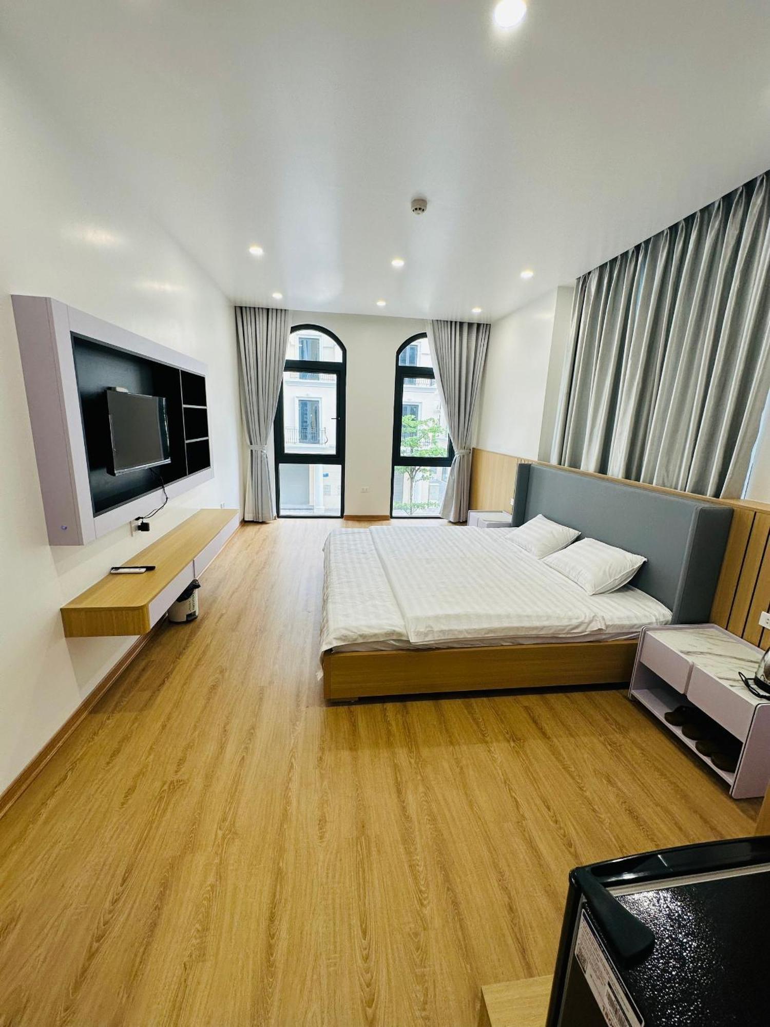 Golden Sea Hotel *** Ðố Sơn Zewnętrze zdjęcie
