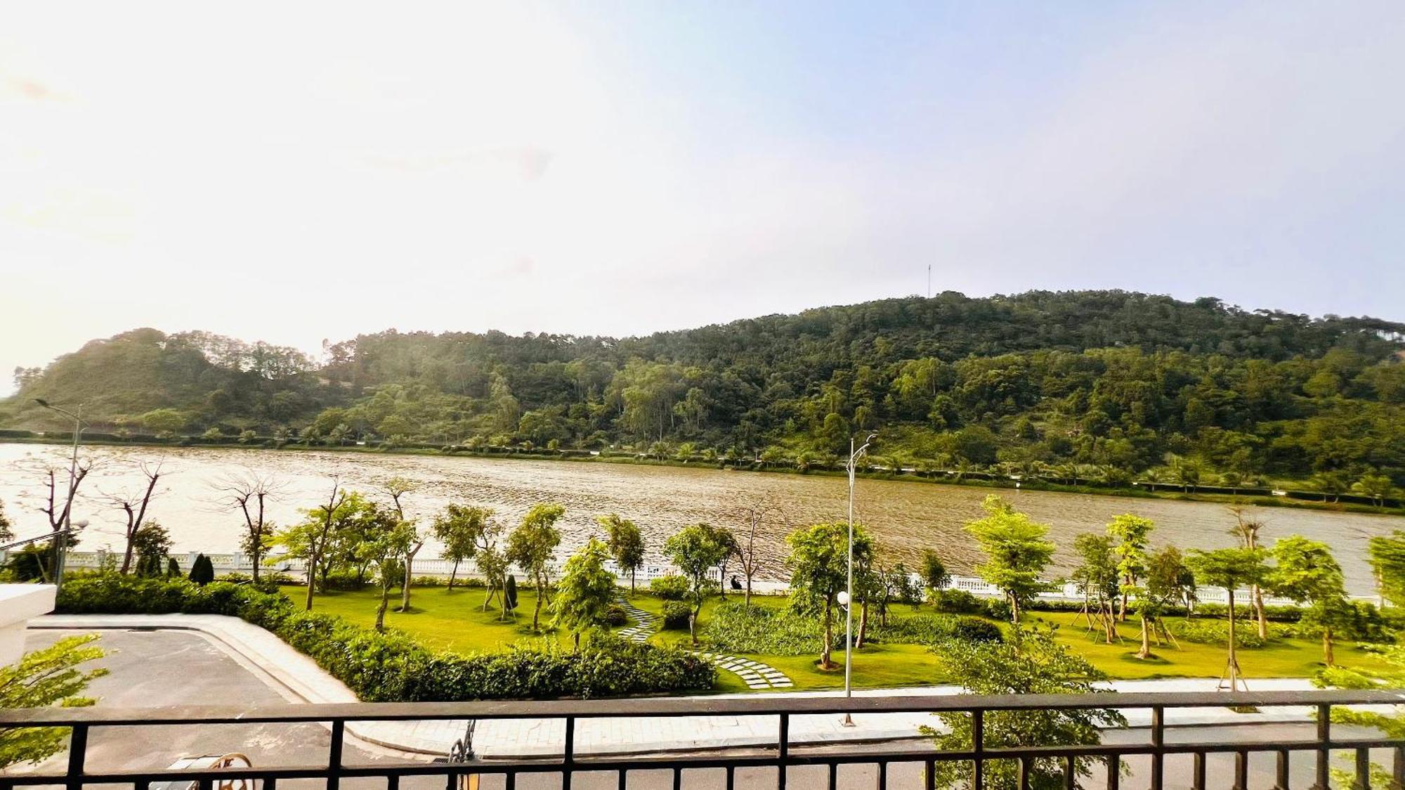 Golden Sea Hotel *** Ðố Sơn Zewnętrze zdjęcie