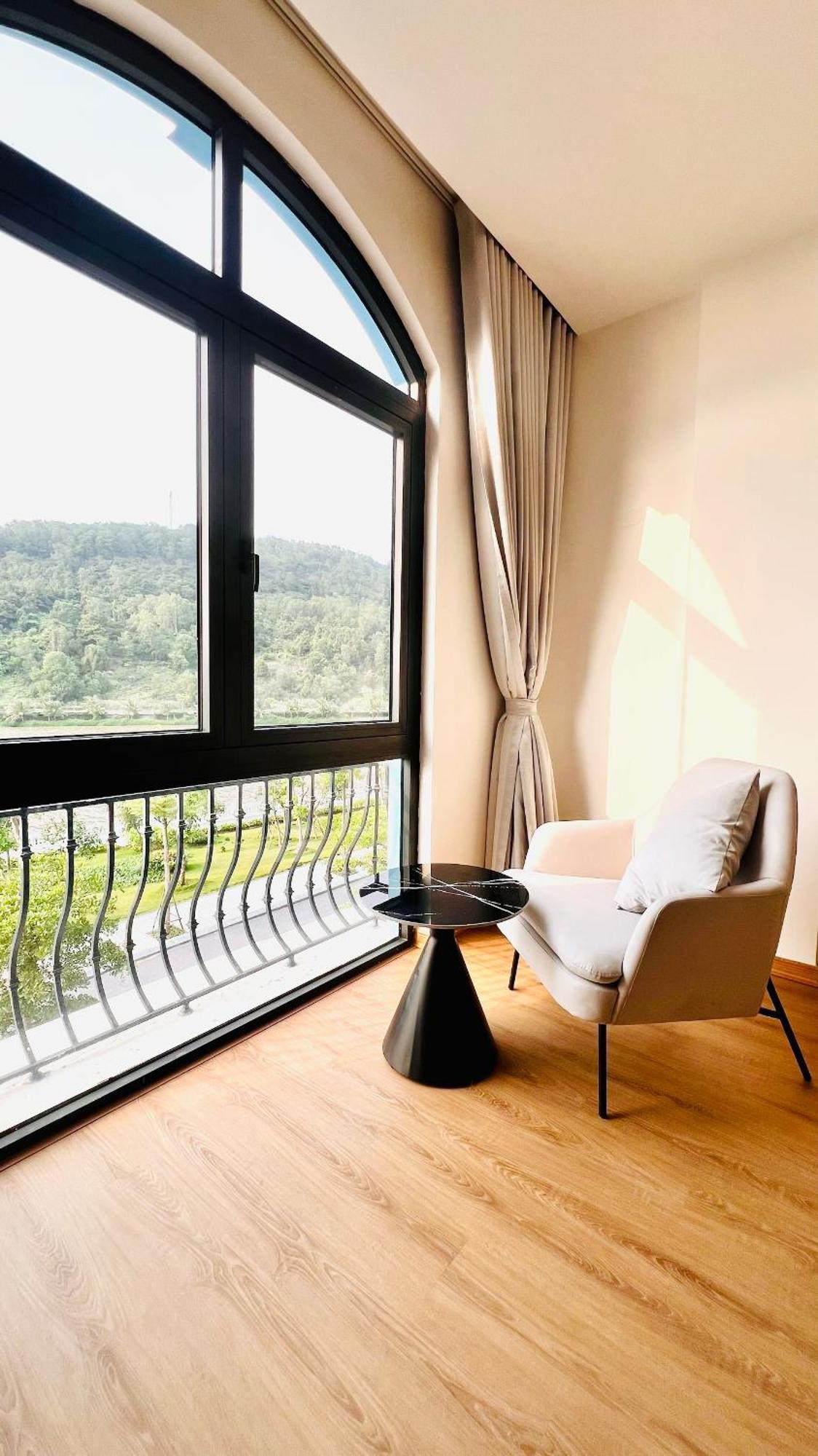 Golden Sea Hotel *** Ðố Sơn Zewnętrze zdjęcie